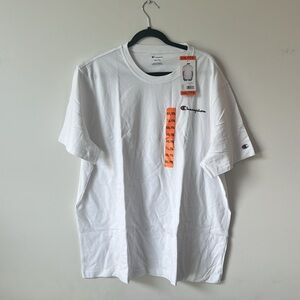 𝅺CHAMPION | Crewneck T-shirt | size XXL